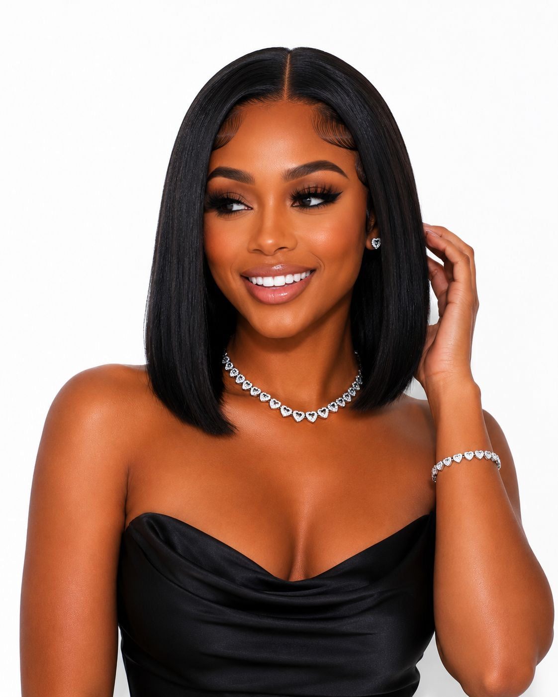 Midnight Luxe Bob