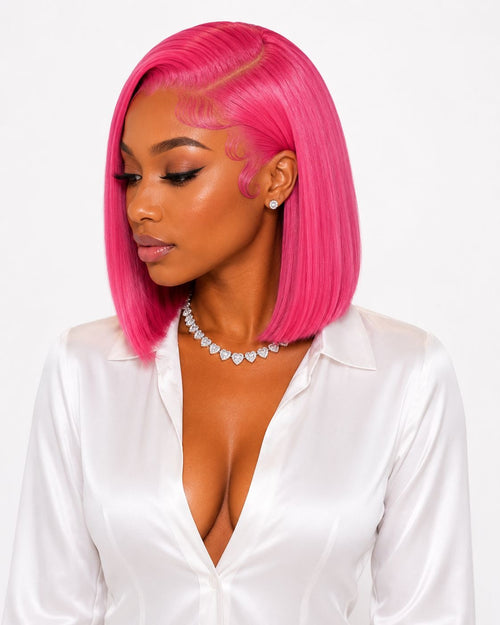 Barbie Pink Luxe Bob