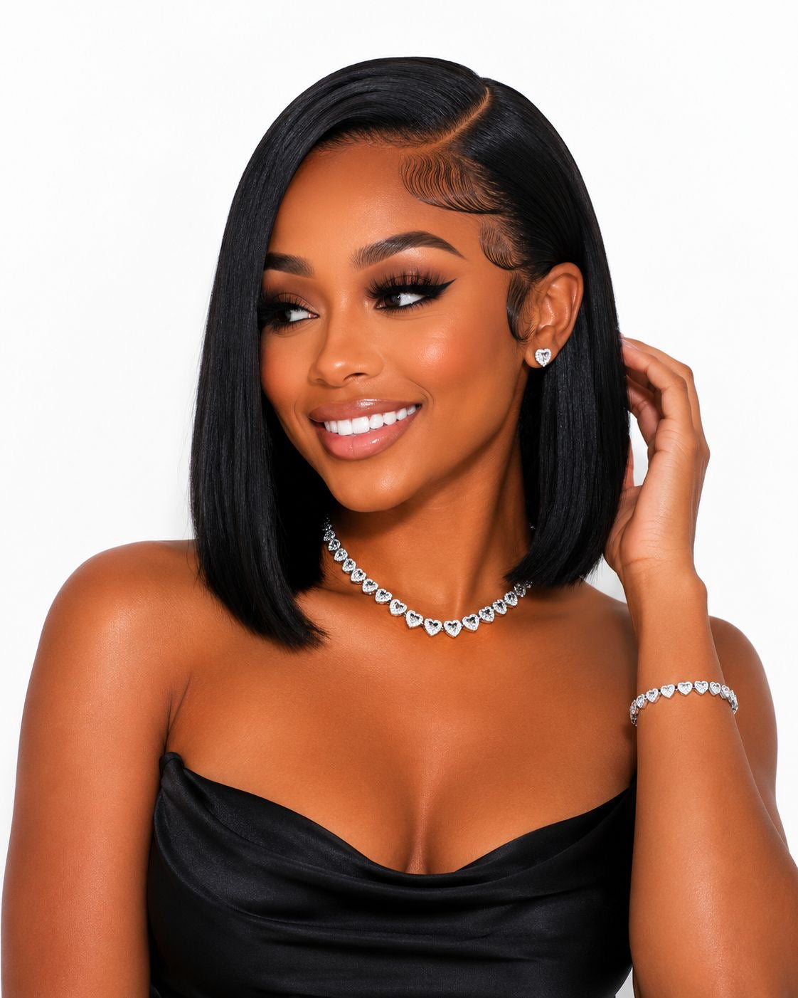 Midnight Luxe Bob