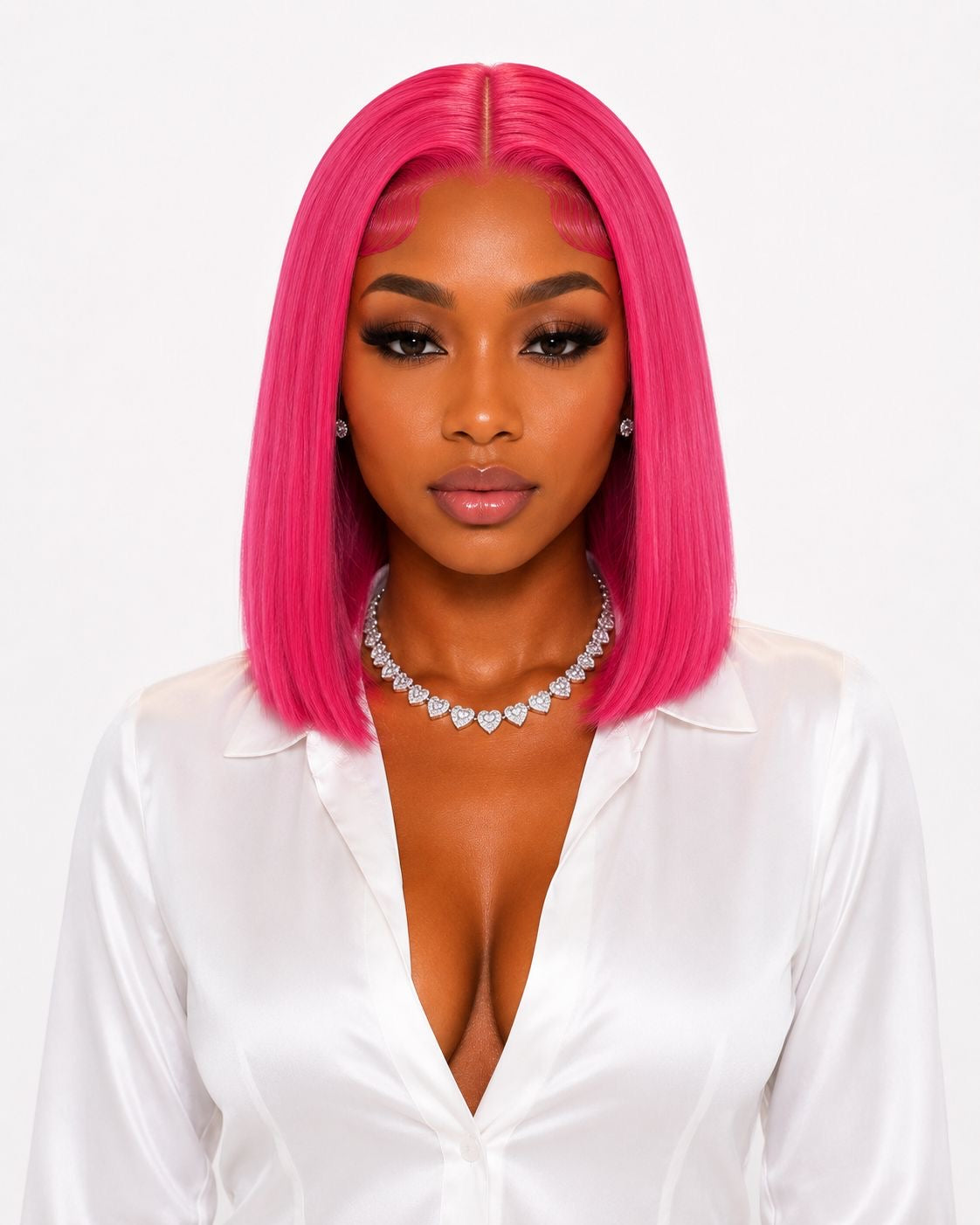 Barbie Pink Luxe Bob